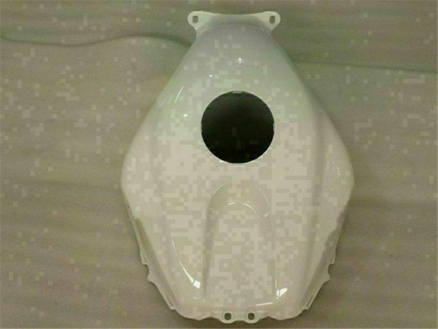 White 03-04 CBR600RR Motorcycle Fairing Kits