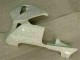 White 03-04 CBR600RR Motorcycle Fairing Kits