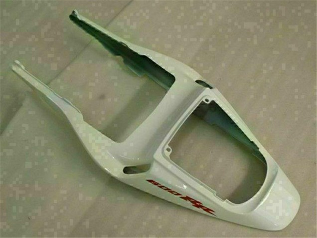 White 03-04 CBR600RR Motorcycle Fairing Kits