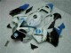 White 03-04 CBR600RR Motorcycle Fairing Kits & Plastic White 03-04 CBR600RR Motorcycle Fairing Kits & Plastic