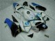 White 03-04 CBR600RR Motorcycle Fairing Kits & Plastic White 03-04 CBR600RR Motorcycle Fairing Kits & Plastic