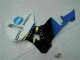 White 03-04 CBR600RR Motorcycle Fairing Kits & Plastic White 03-04 CBR600RR Motorcycle Fairing Kits & Plastic