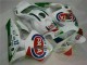 White 03-04 CBR600RR Motorcycle Fairing