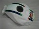 White 03-04 CBR600RR Motorcycle Fairing