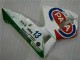 White 03-04 CBR600RR Motorcycle Fairing