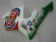 White 03-04 CBR600RR Motorcycle Fairing