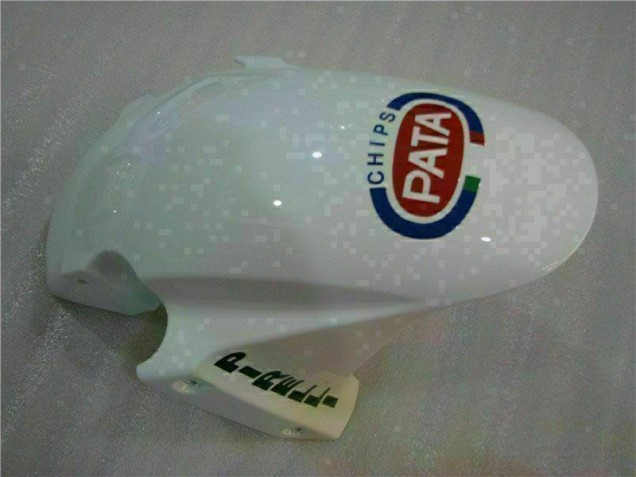 White 03-04 CBR600RR Motorcycle Fairing