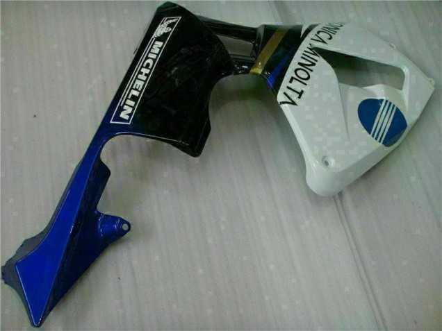White 03-04 CBR600RR Motorcycle Fairings White 03-04 CBR600RR Motorcycle Fairings