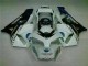 White 03-04 CBR600RR Motorcycle Fairings White 03-04 CBR600RR Motorcycle Fairings