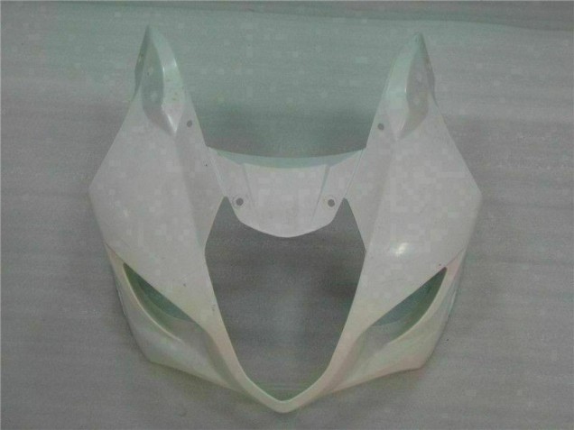 White 03-04 GSXR 1000 Full Motorcycle Fairing Kits White 03-04 GSXR 1000 Full Motorcycle Fairing Kits