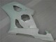 White 03-04 GSXR 1000 Full Motorcycle Fairing Kits White 03-04 GSXR 1000 Full Motorcycle Fairing Kits