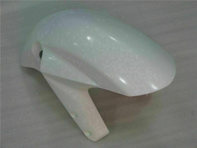 White 03-04 GSXR 1000 Full Motorcycle Fairing Kits White 03-04 GSXR 1000 Full Motorcycle Fairing Kits