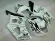 White 03-04 GSXR 1000 Motorcycle Bodywork