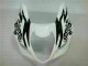 White 03-04 GSXR 1000 Motorcycle Bodywork