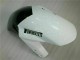 White 03-04 GSXR 1000 Motorcycle Bodywork