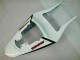 White 03-04 GSXR 1000 Motorcycle Bodywork