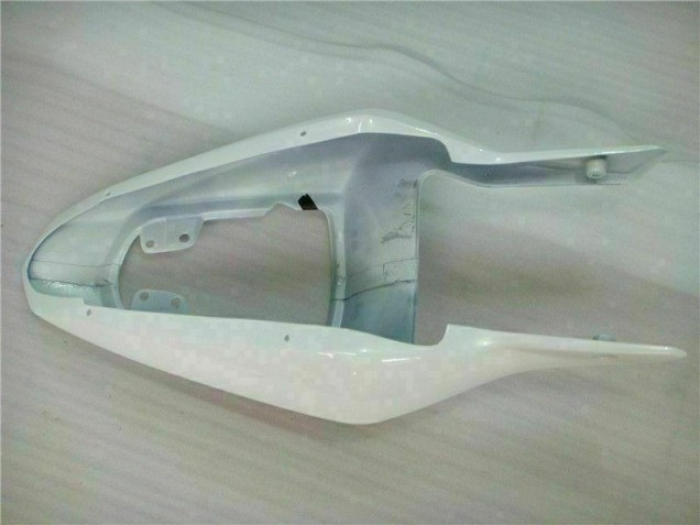 White 03-04 GSXR 1000 Motorcycle Bodywork