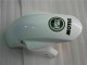 White 03-04 GSXR 1000 Motorcycle Fairing White 03-04 GSXR 1000 Motorcycle Fairing