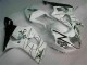 White 03-04 GSXR 1000 Motorcycle Fairings White 03-04 GSXR 1000 Motorcycle Fairings