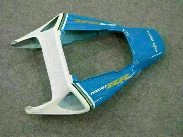 White 04-05 CBR1000RR Motorcycle Bodywork White 04-05 CBR1000RR Motorcycle Bodywork
