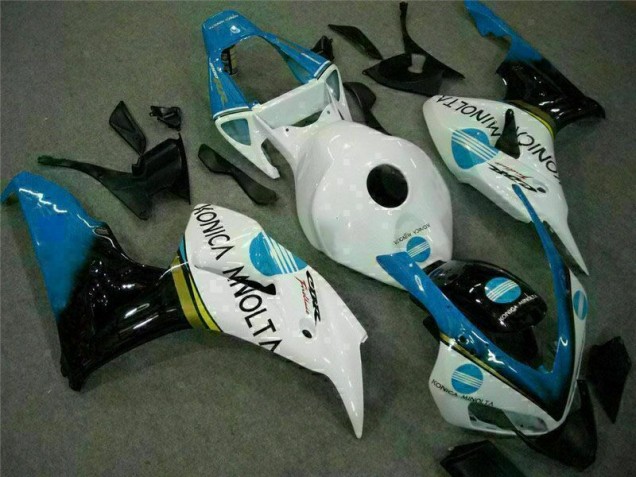 White 04-05 CBR1000RR Motorcycle Bodywork White 04-05 CBR1000RR Motorcycle Bodywork