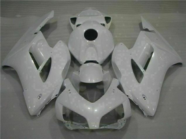 White 04-05 CBR1000RR Motorcycle Fairing Kits White 04-05 CBR1000RR Motorcycle Fairing Kits