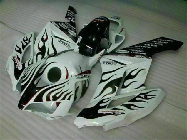 White 04-05 CBR1000RR Motorcycle Fairing White 04-05 CBR1000RR Motorcycle Fairing