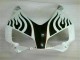 White 04-05 CBR1000RR Motorcycle Fairing White 04-05 CBR1000RR Motorcycle Fairing