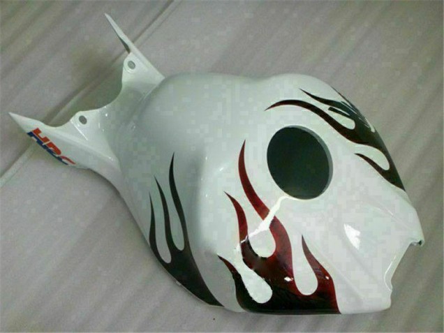 White 04-05 CBR1000RR Motorcycle Fairing White 04-05 CBR1000RR Motorcycle Fairing