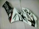 White 04-05 CBR1000RR Motorcycle Fairing White 04-05 CBR1000RR Motorcycle Fairing