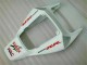 White 04-05 CBR1000RR Motorcycle Fairing White 04-05 CBR1000RR Motorcycle Fairing