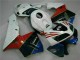 White 05-06 CBR600RR Motorcycle Fairing Kits White 05-06 CBR600RR Motorcycle Fairing Kits