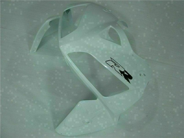 White 05-06 CBR600RR Motorcycle Fairing
