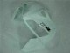White 05-06 CBR600RR Motorcycle Fairing