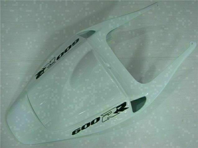 White 05-06 CBR600RR Motorcycle Fairing