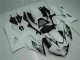 White 05-06 GSXR 1000 Motorcycle Fairing White 05-06 GSXR 1000 Motorcycle Fairing
