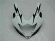White 05-06 GSXR 1000 Motorcycle Fairing White 05-06 GSXR 1000 Motorcycle Fairing