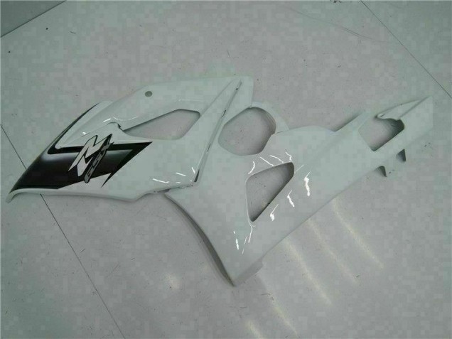 White 05-06 GSXR 1000 Motorcycle Fairing White 05-06 GSXR 1000 Motorcycle Fairing