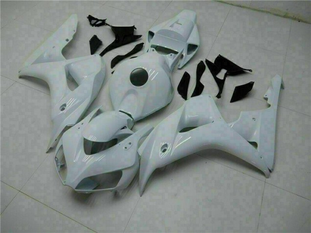 White 06-07 CBR1000RR Motorcycle Bodywork White 06-07 CBR1000RR Motorcycle Bodywork