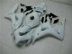 White 06-07 CBR1000RR Motorcycle Bodywork White 06-07 CBR1000RR Motorcycle Bodywork