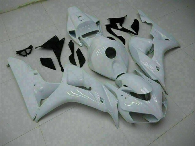 White 06-07 CBR1000RR Motorcycle Bodywork White 06-07 CBR1000RR Motorcycle Bodywork