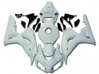 White 06-07 CBR1000RR Motorcycle Bodywork