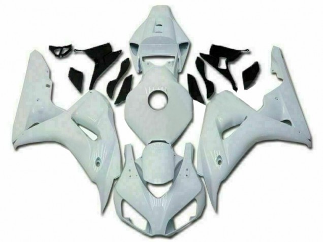 White 06-07 CBR1000RR Motorcycle Bodywork White 06-07 CBR1000RR Motorcycle Bodywork