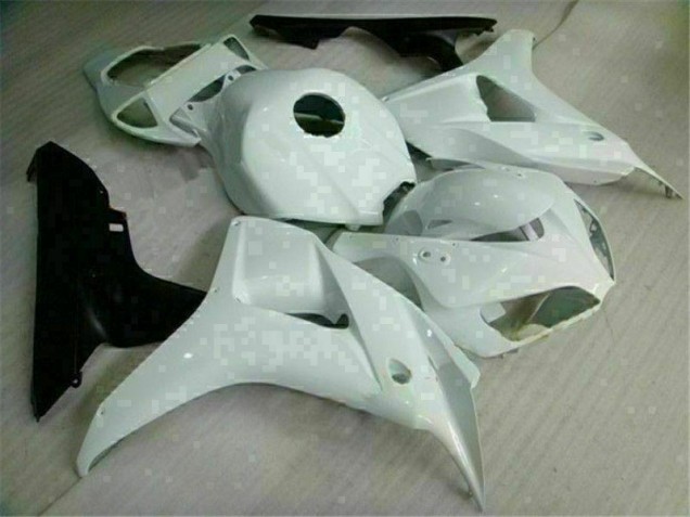 White 06-07 CBR1000RR Motorcycle Fairing Kits White 06-07 CBR1000RR Motorcycle Fairing Kits