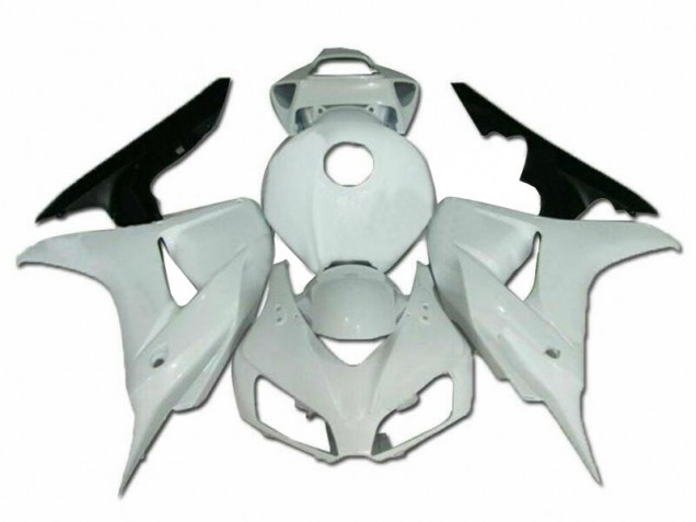 White 06-07 CBR1000RR Motorcycle Fairing Kits White 06-07 CBR1000RR Motorcycle Fairing Kits