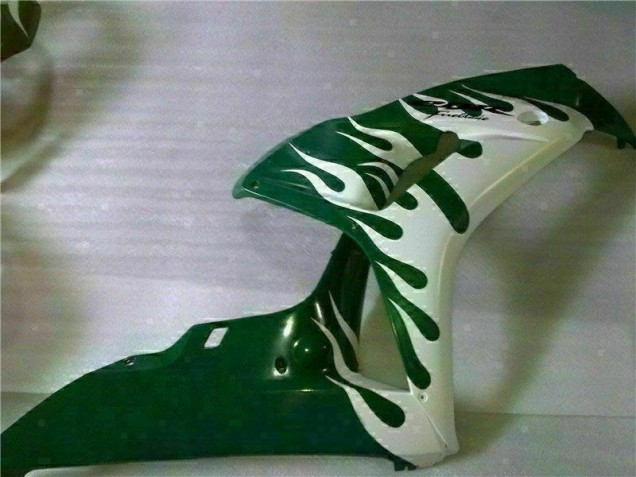 White 06-07 CBR1000RR Motorcycle Fairing White 06-07 CBR1000RR Motorcycle Fairing