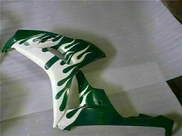 White 06-07 CBR1000RR Motorcycle Fairing White 06-07 CBR1000RR Motorcycle Fairing