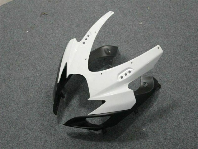 White 06-07 GSXR 600/750 Motorcycle Fairings White 06-07 GSXR 600/750 Motorcycle Fairings