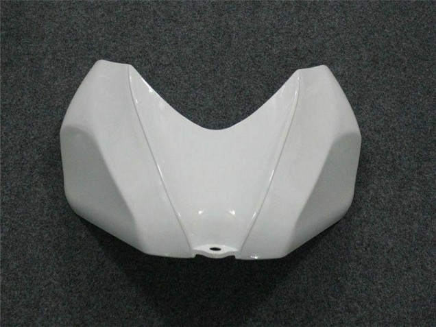 White 06-07 GSXR 600/750 Motorcycle Fairings White 06-07 GSXR 600/750 Motorcycle Fairings