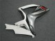 White 06-07 GSXR 600/750 Motorcycle Fairings White 06-07 GSXR 600/750 Motorcycle Fairings